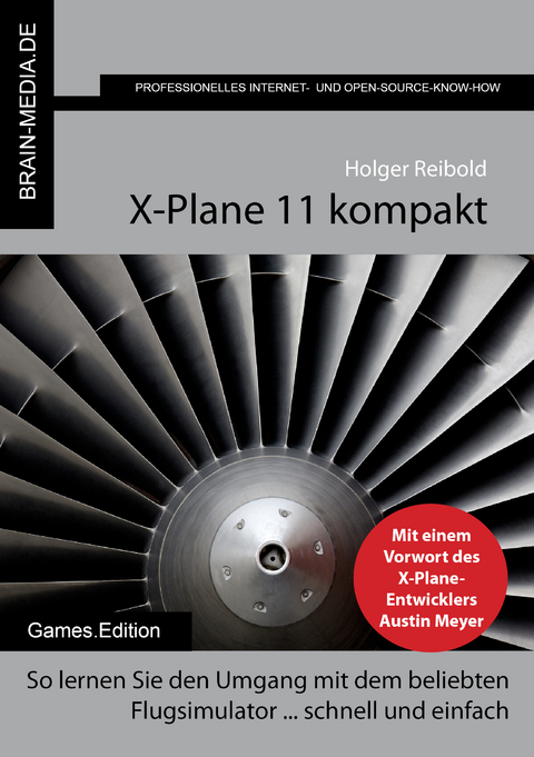 X-Plane 11 kompakt - Holger Reibold