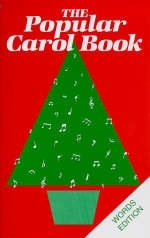 Popular Carol Book - 