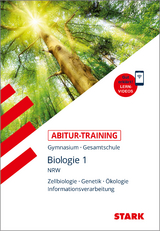 STARK Abitur-Training - Biologie Band 1 - NRW - Rolf Brixius, Dr. Werner Bils