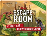 Escape Room – Flucht aus der Vergangenheit - Jens Schumacher