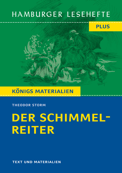 Der Schimmelreiter von Theodor Sturm (Textausgabe) - Theodor Storm