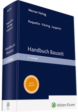 Handbuch Bauzeit - Roquette; Viering; Leupertz