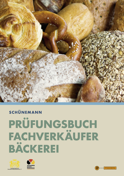 Prüfungsbuch Fachverkäufer Bäckerei