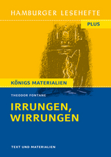 Irrungen, Wirrungen von Theodor Fontane (Textausgabe) - Theodor Fontane