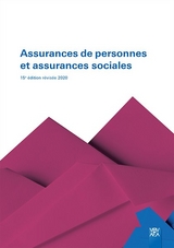 Assurances de personnes et assurances sociales - VBV