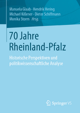 70 Jahre Rheinland-Pfalz - 