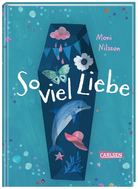 So viel Liebe - Moni Nilsson