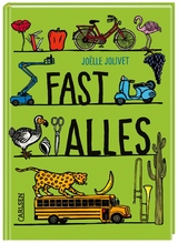 Fast alles - Joëlle Jolivet, Laura Jaffé