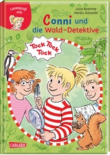 Lesen lernen mit Conni: Conni und die Wald-Detektive - Julia Boehme