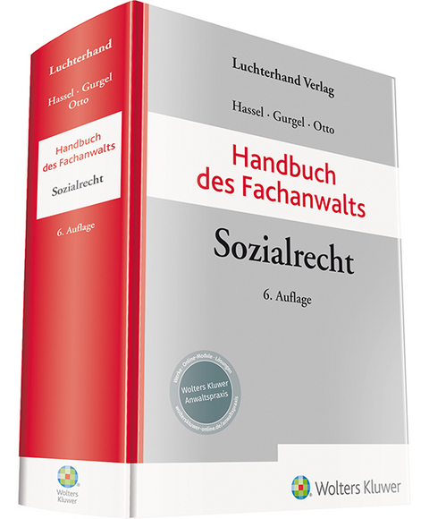 Handbuch des Fachanwalts Sozialrecht - 