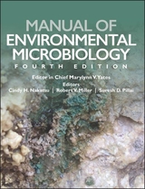 Manual of Environmental Microbiology - Nakatsu, Cindy H.; Miller, Robert V.; Pillai, Suresh D.