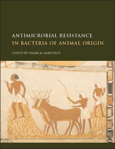 Antimicrobial Resistance in Bacteria from Livestock and Companion Animals - 