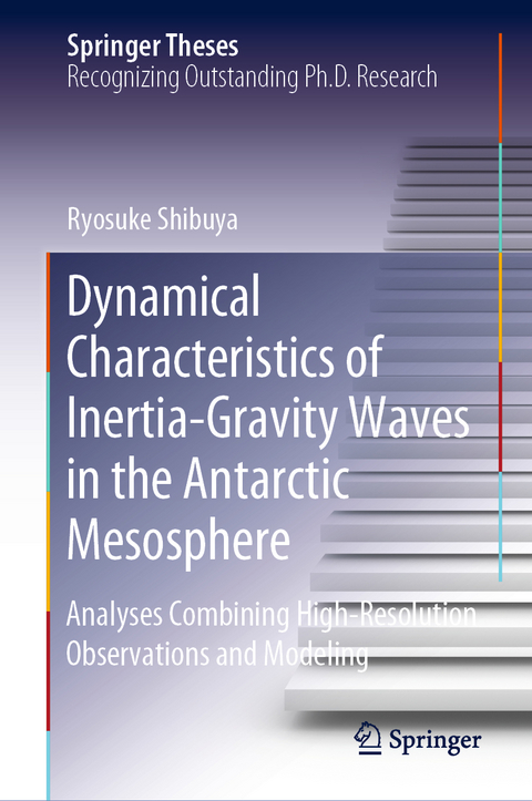 Dynamical Characteristics of Inertia-Gravity Waves in the Antarctic Mesosphere - Ryosuke Shibuya