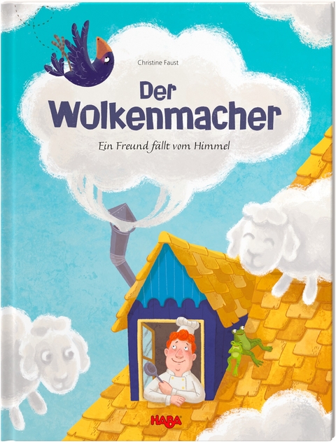 Der Wolkenmacher - Christine Faust