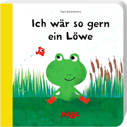 Ich wär´ so gern ein Löwe - Yayo Kawamura