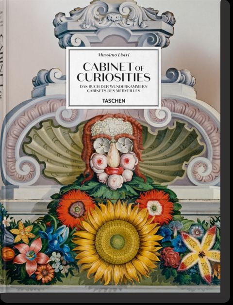 Massimo Listri. Cabinet of Curiosities - Antonio Paolucci, Giulia Carciotto