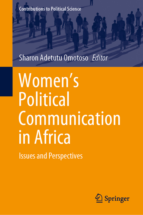 Women's Political Communication in Africa - 