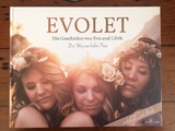 EVOLET - Die Geschichte von Eva und Lilith - Elisa Allgaier