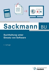 Buchhaltung unter Einsatz von Software - Weihrauch, Wolfgang