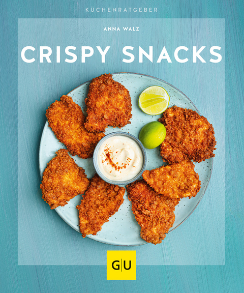 Crispy Snacks - Anna Walz