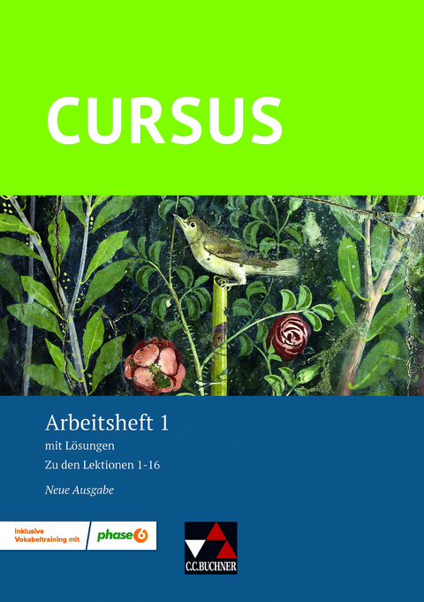 Cursus – Neue Ausgabe / Cursus – Neue Ausgabe AH 1 - Andrea Wilhelm