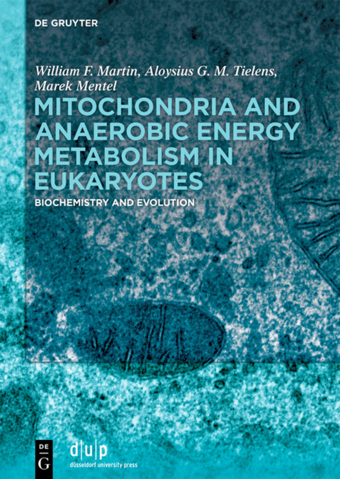 Mitochondria and Anaerobic Energy Metabolism in Eukaryotes - William F. Martin, Aloysius G. M. Tielens, Marek Mentel