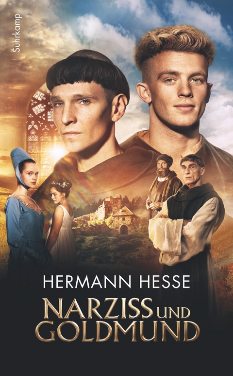 Narziß und Goldmund - Hermann Hesse