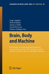 Brain, Body and Machine - 