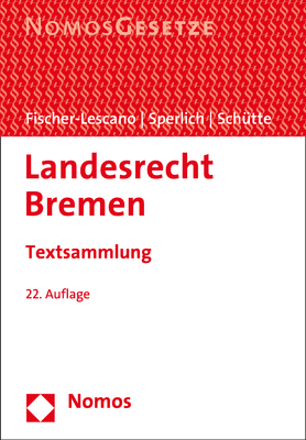 Landesrecht Bremen - 