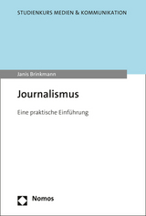 Journalismus - Janis Brinkmann