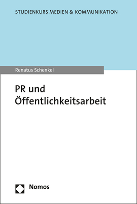 PR und Öffentlichkeitsarbeit - Renatus Schenkel