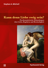 Kann denn Liebe ewig sein? - Stephen A. Mitchell