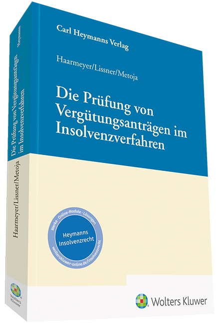 Die Prüfung von Vergütungsanträgen im Insolvenzverfahren - 