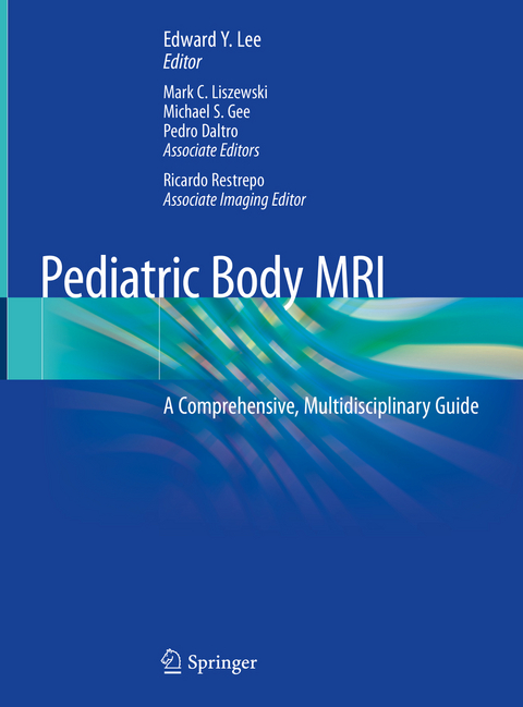 Pediatric Body MRI - 