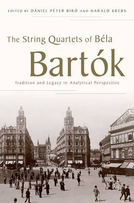 String Quartets of B?la Bart?k - 