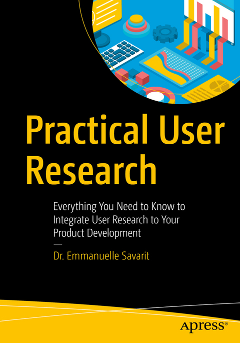 Practical User Research - Emmanuelle Savarit