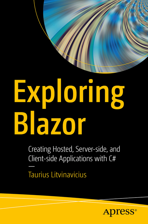 Exploring Blazor - Taurius Litvinavicius