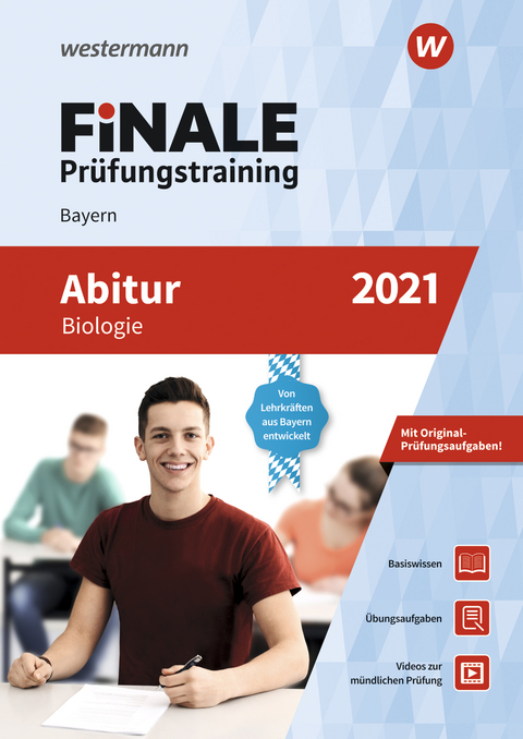 FiNALE Prüfungstraining / FiNALE Prüfungstraining Abitur Bayern - Ulrike Kretzinger, Stefan Mandl, Nina Riedl, Christian Stark