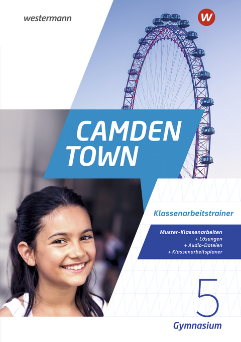 Camden Town - Allgemeine Ausgabe 2020 für Gymnasien - Jutta Stahl-Klimmt, Robert Klimmt