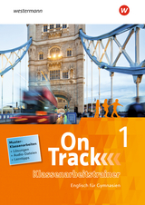 On Track - Lara Jost, Sarah Nowotny