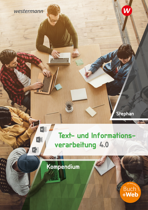 Kompendium Text- und Informationsverarbeitung 4.0 - Ingrid Stephan