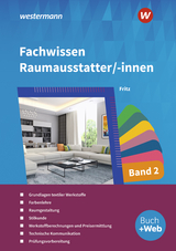 Fachwissen für Raumausstatter/-innen - Fritz, Walter