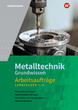 Metalltechnik Grundwissen - Kaese, Jürgen; Rund, Wolfgang