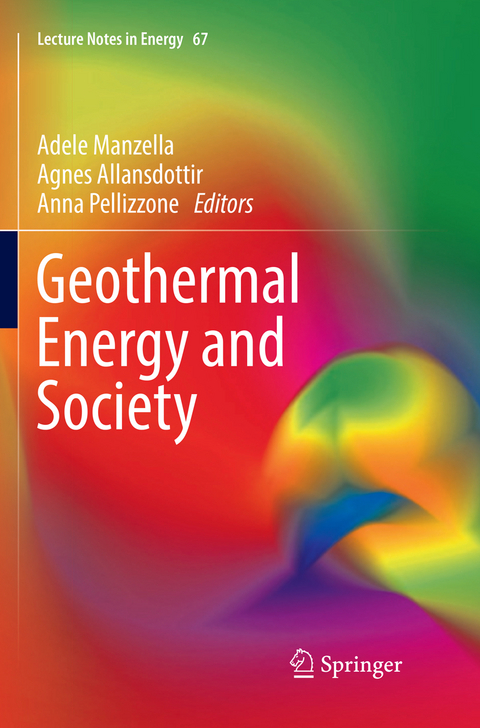 Geothermal Energy and Society - 