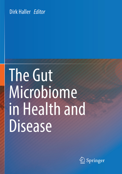 The Gut Microbiome in Health and Disease - 