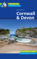 Cornwall & Devon Reiseführer Michael Müller Verlag - Ralf Nestmeyer