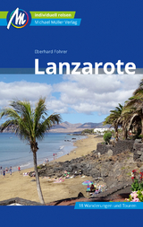 Lanzarote Reiseführer Michael Müller Verlag - Eberhard Fohrer