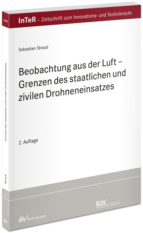 Beobachtung aus der Luft - Sebastian Straub