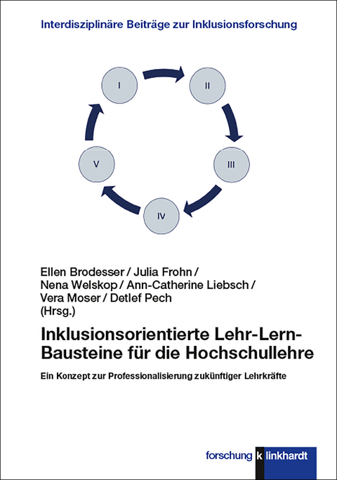 Inklusionsorientierte Lehr-Lern- Bausteine für die Hochschullehre - 