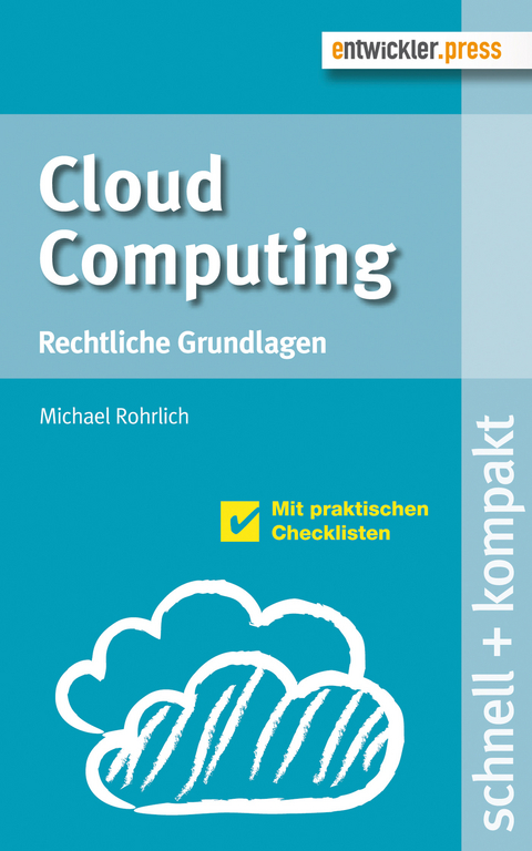 Cloud Computing - Michael Rohrlich